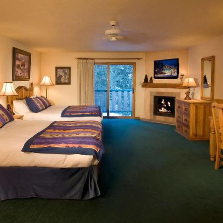 Alpine Village Suites Taos Ski Valley Kültér fotó