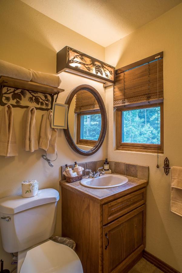 Alpine Village Suites Taos Ski Valley Kültér fotó