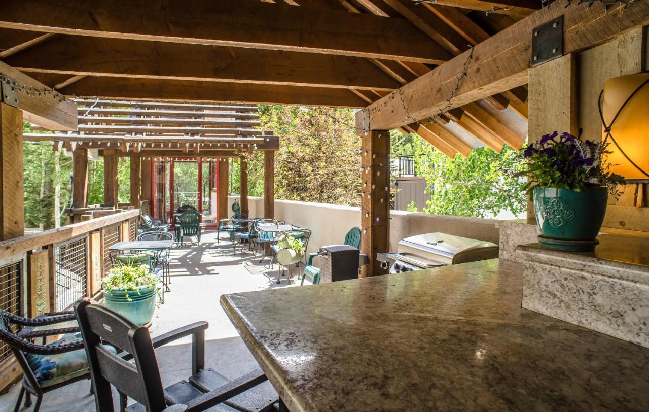 Alpine Village Suites Taos Ski Valley Kültér fotó