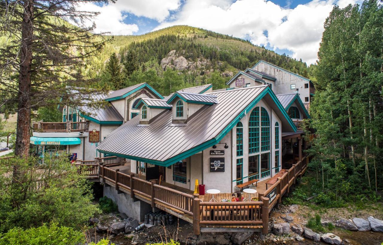 Alpine Village Suites Taos Ski Valley Kültér fotó