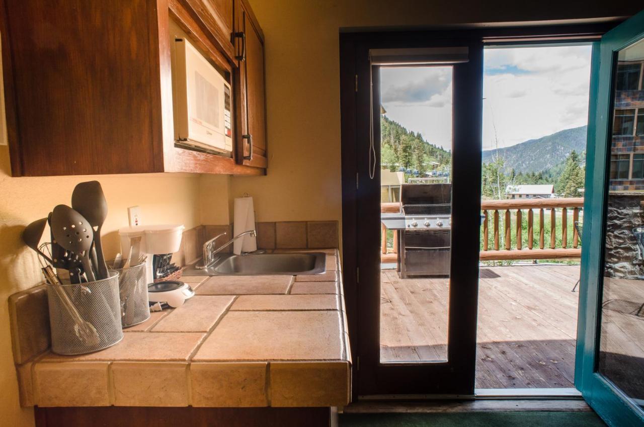 Alpine Village Suites Taos Ski Valley Kültér fotó