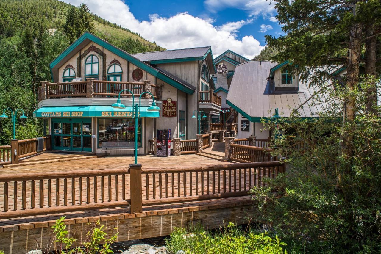 Alpine Village Suites Taos Ski Valley Kültér fotó