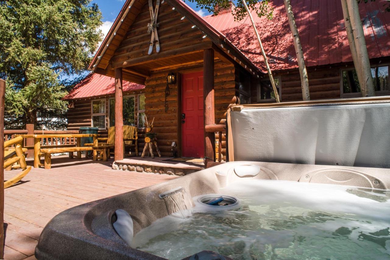 Alpine Village Suites Taos Ski Valley Kültér fotó