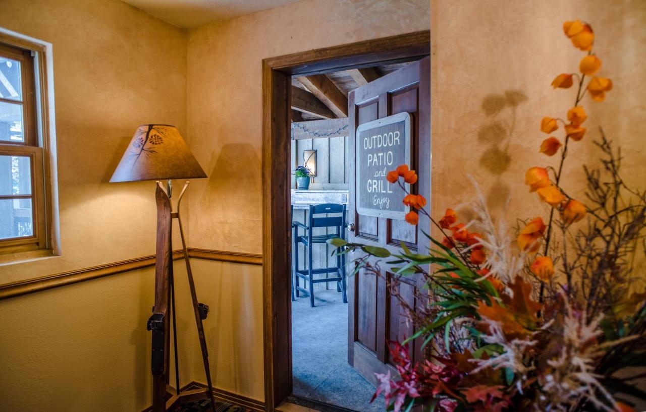 Alpine Village Suites Taos Ski Valley Kültér fotó