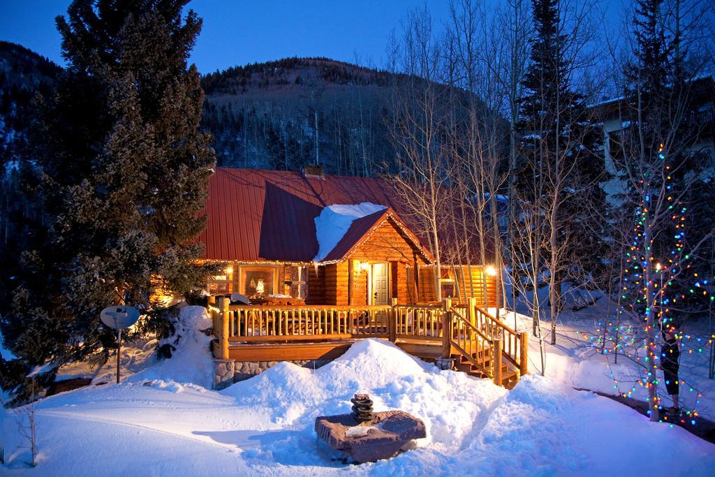 Alpine Village Suites Taos Ski Valley Szoba fotó