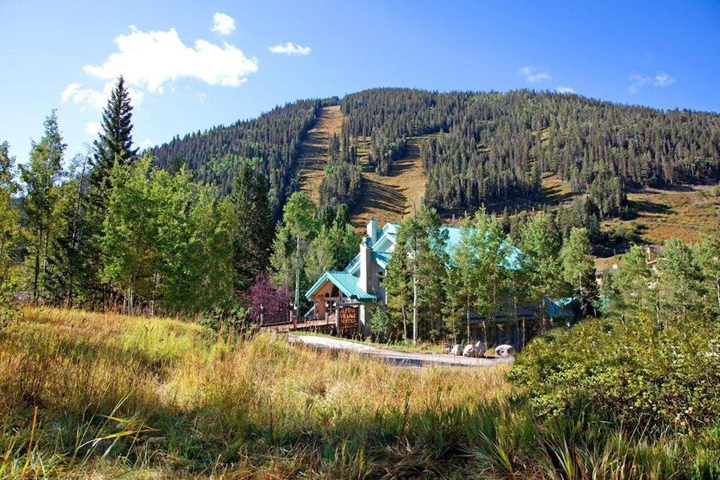 Alpine Village Suites Taos Ski Valley Kültér fotó