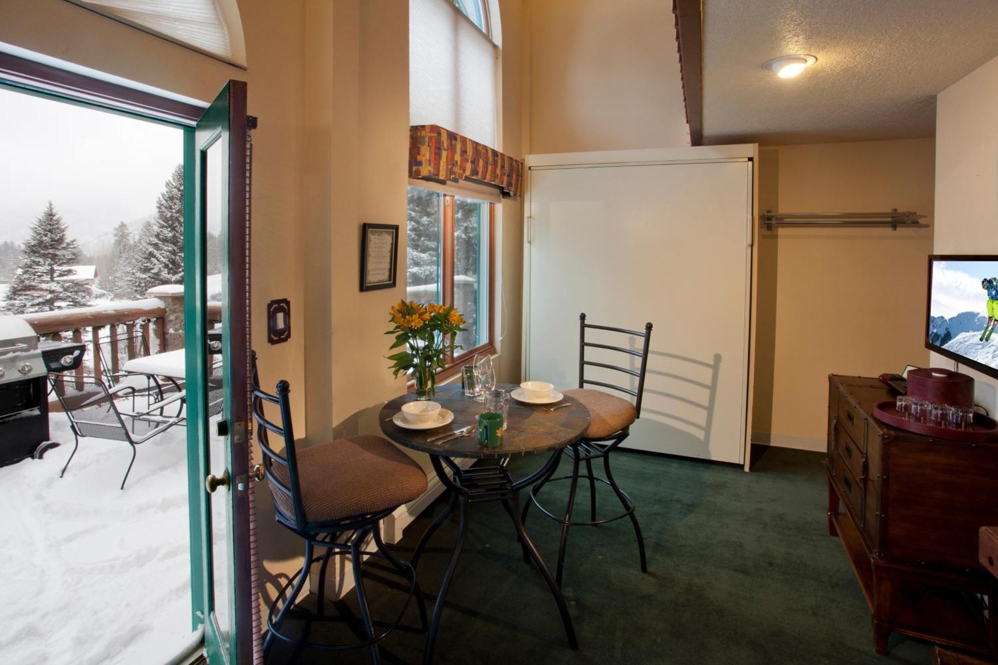Alpine Village Suites Taos Ski Valley Kültér fotó