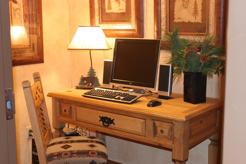 Alpine Village Suites Taos Ski Valley Kültér fotó