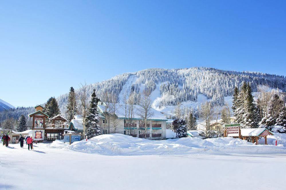 Alpine Village Suites Taos Ski Valley Kültér fotó