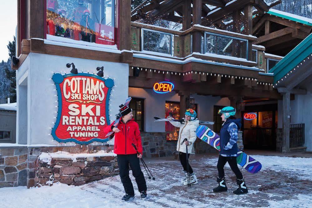 Alpine Village Suites Taos Ski Valley Kültér fotó