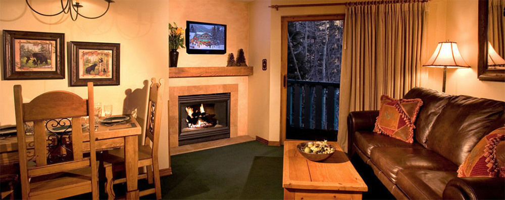 Alpine Village Suites Taos Ski Valley Kültér fotó