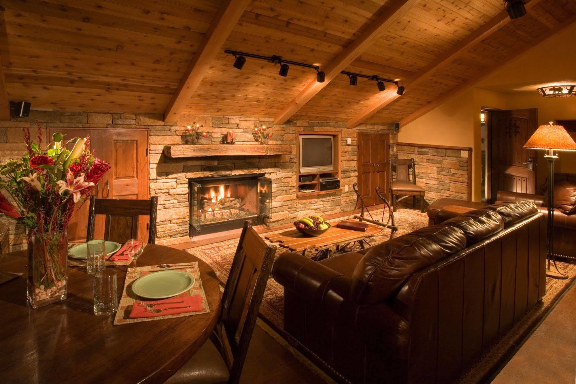 Alpine Village Suites Taos Ski Valley Kültér fotó