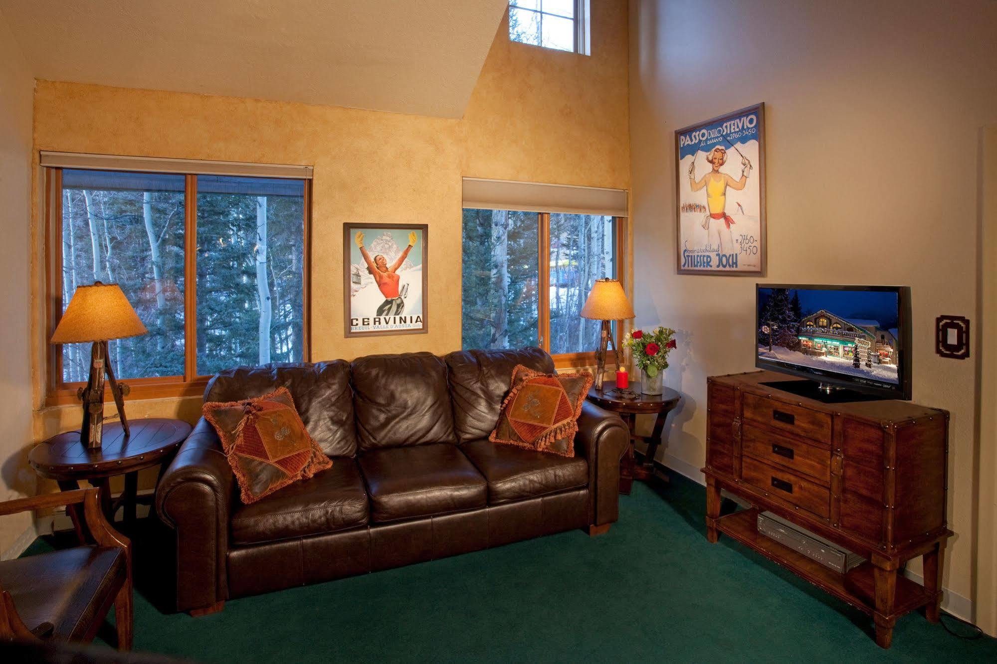 Alpine Village Suites Taos Ski Valley Kültér fotó