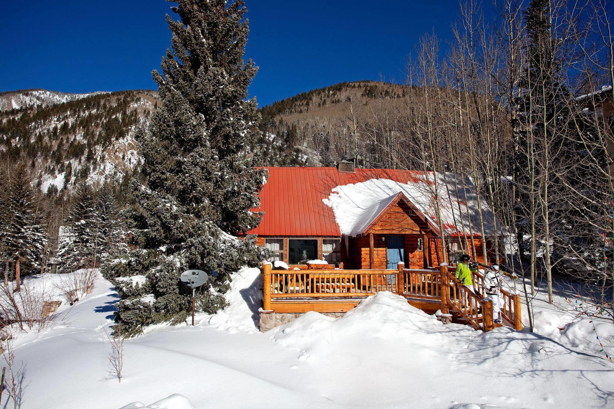 Alpine Village Suites Taos Ski Valley Kültér fotó