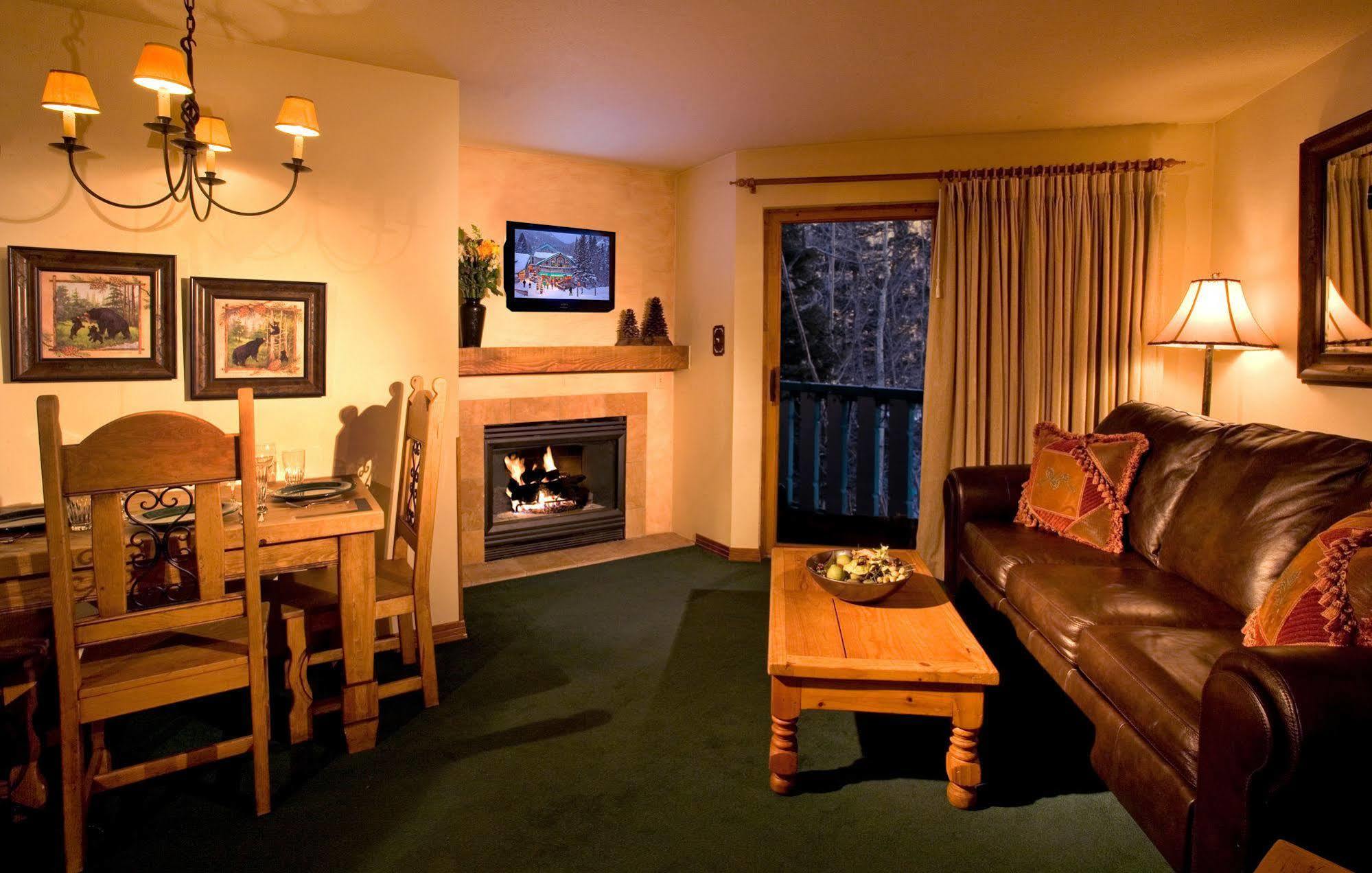 Alpine Village Suites Taos Ski Valley Kültér fotó