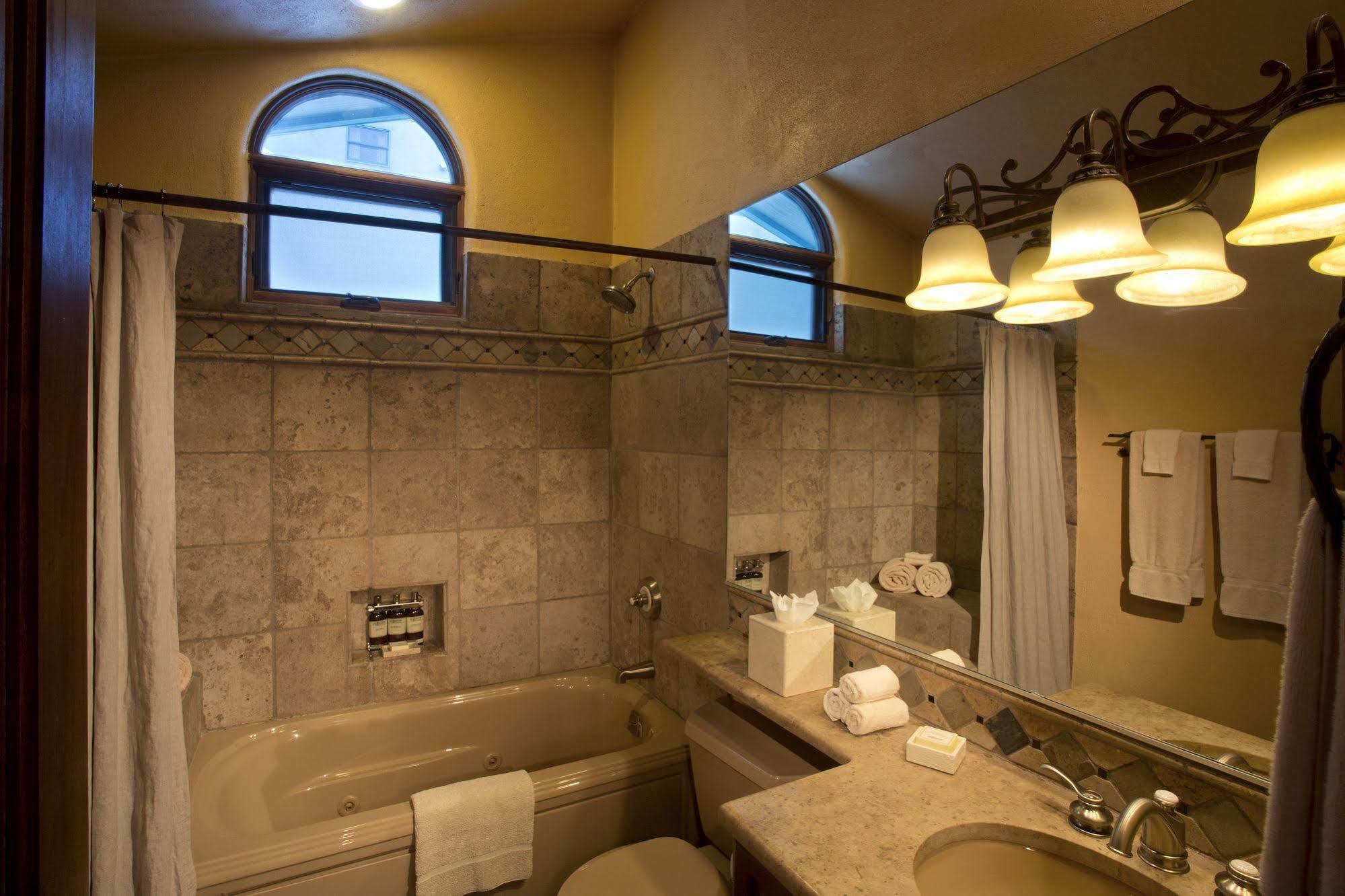 Alpine Village Suites Taos Ski Valley Kültér fotó