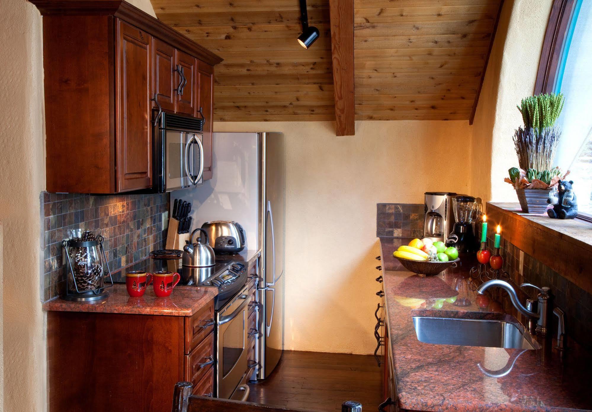 Alpine Village Suites Taos Ski Valley Kültér fotó