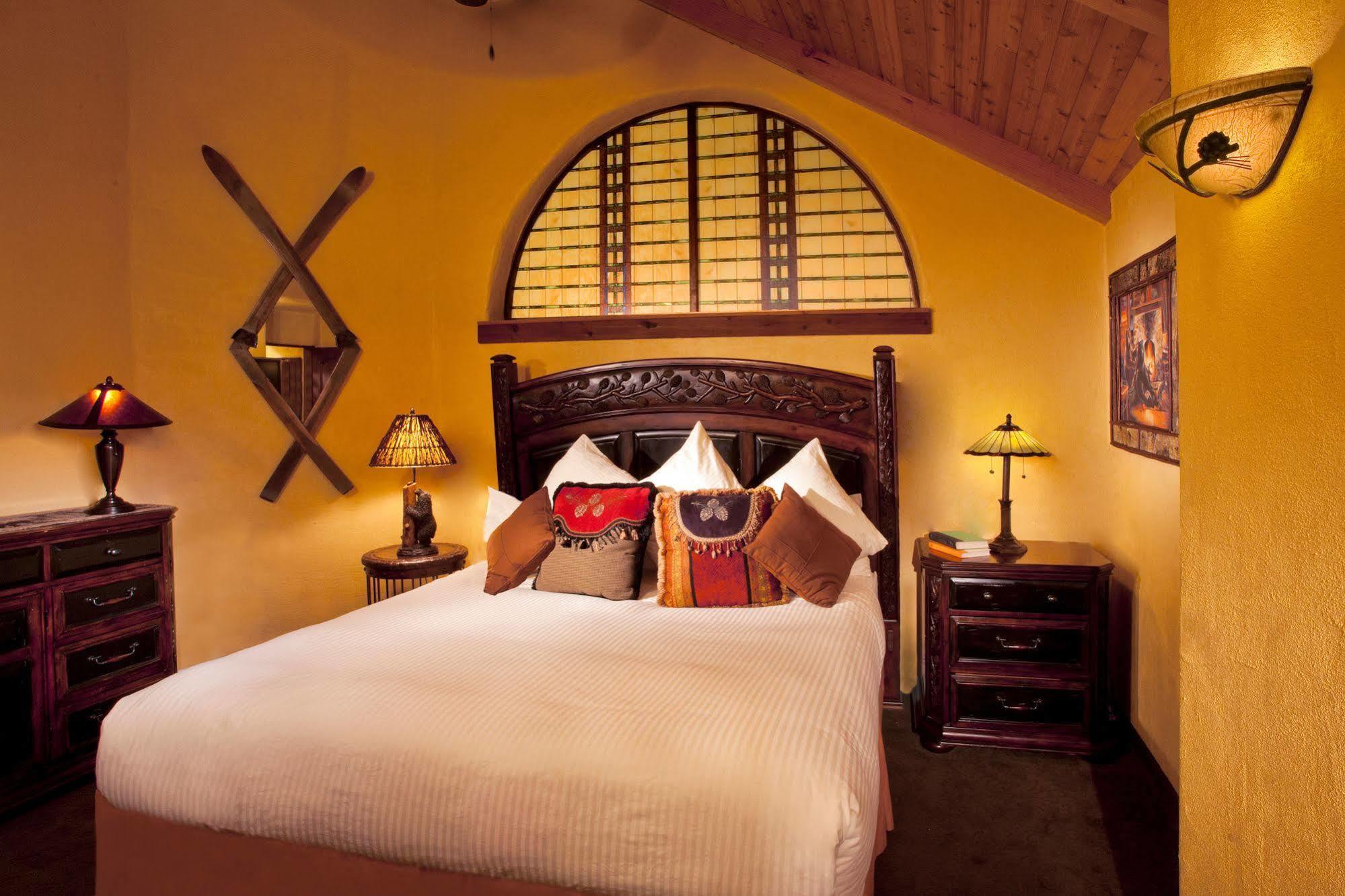 Alpine Village Suites Taos Ski Valley Kültér fotó