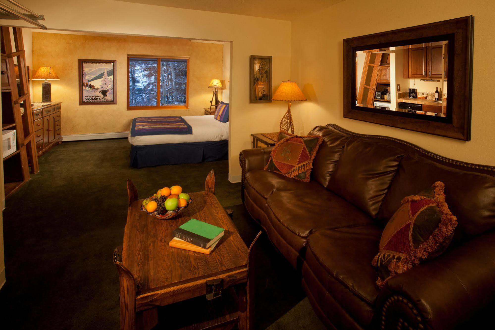 Alpine Village Suites Taos Ski Valley Kültér fotó