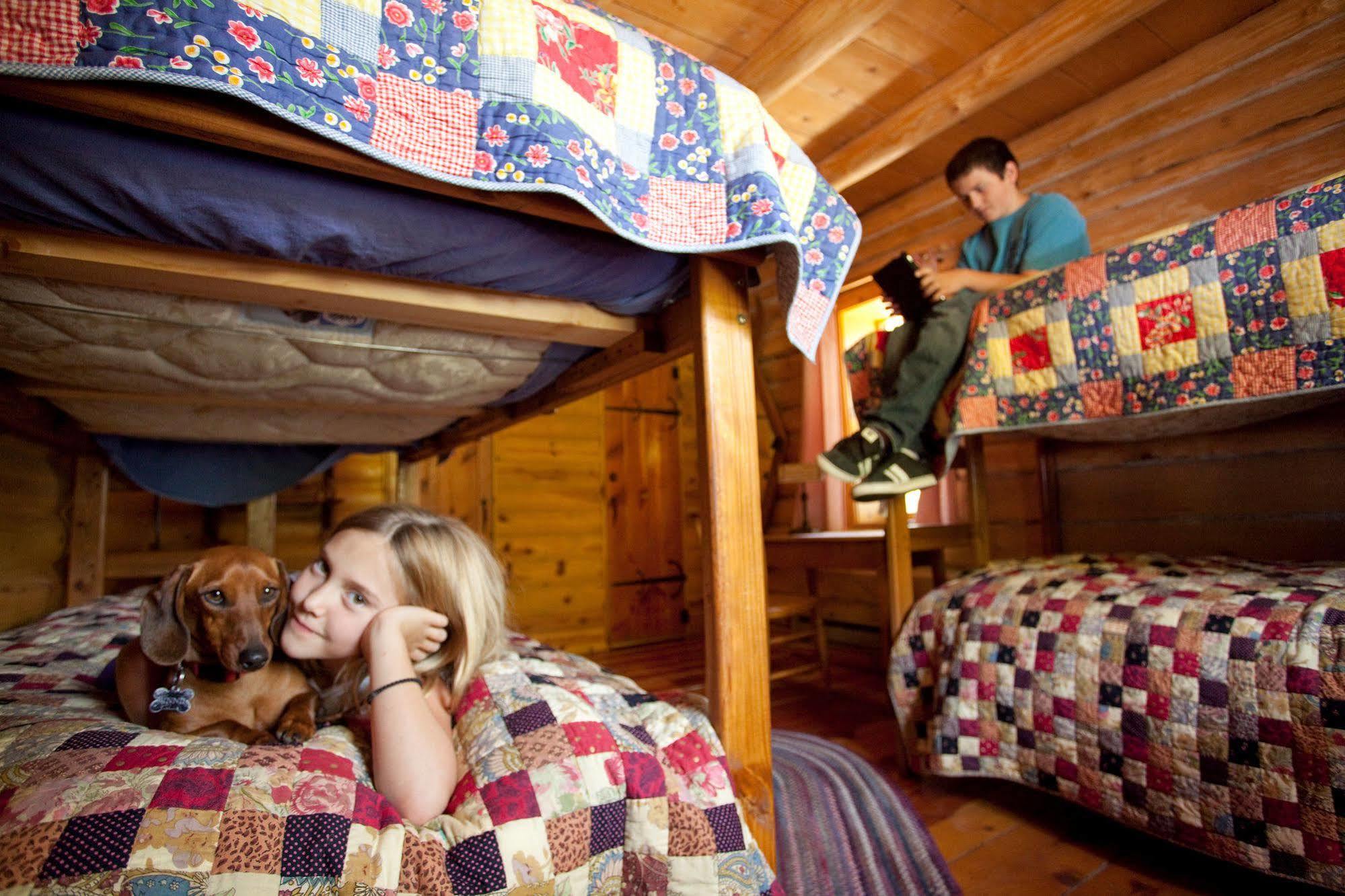 Alpine Village Suites Taos Ski Valley Kültér fotó