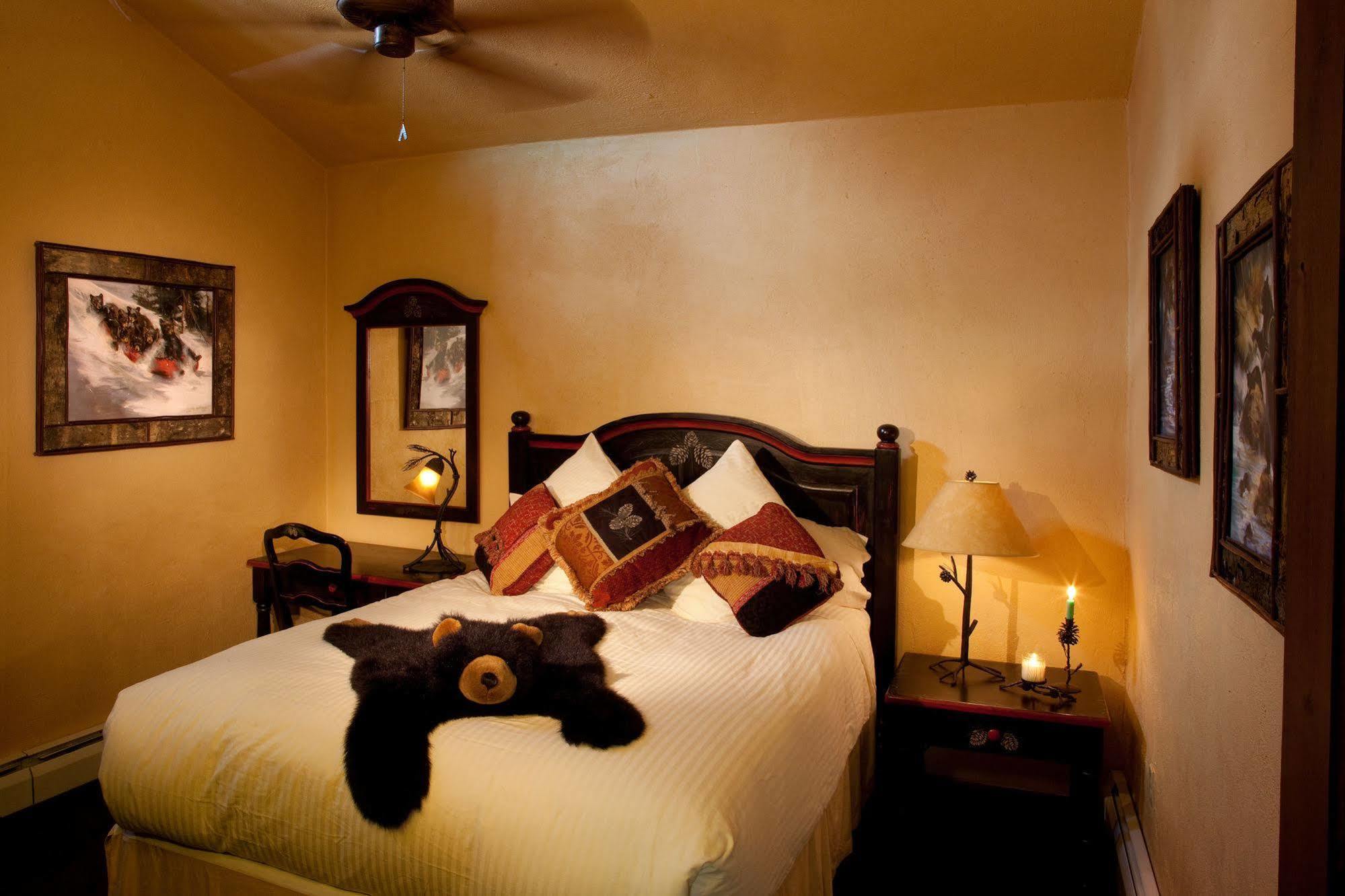 Alpine Village Suites Taos Ski Valley Kültér fotó