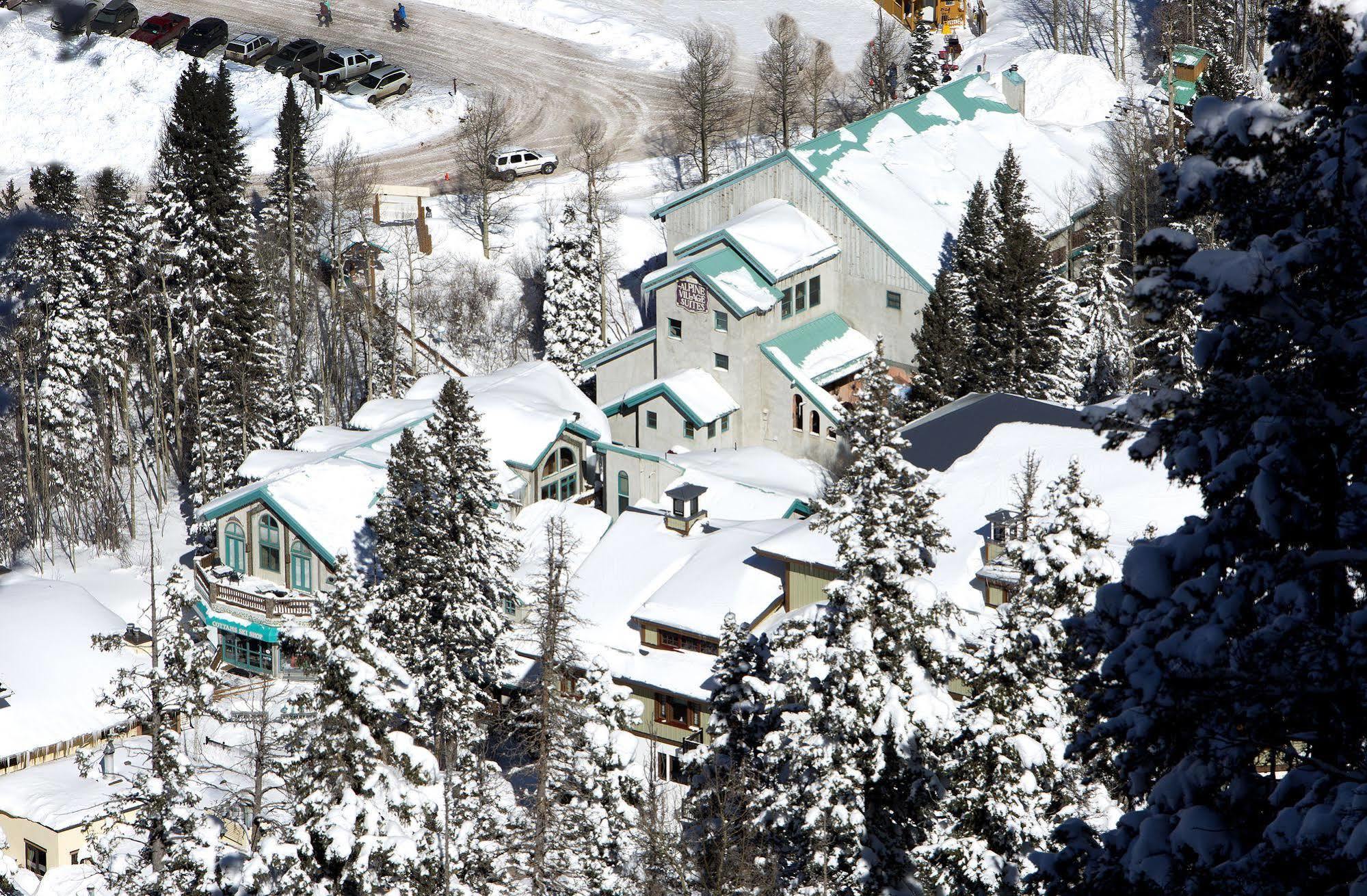 Alpine Village Suites Taos Ski Valley Kültér fotó