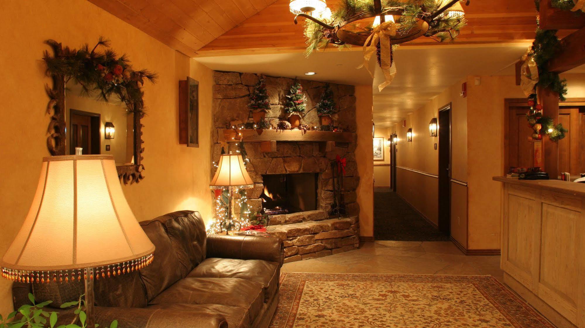 Alpine Village Suites Taos Ski Valley Kültér fotó