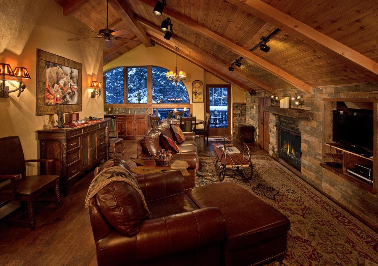 Alpine Village Suites Taos Ski Valley Kültér fotó