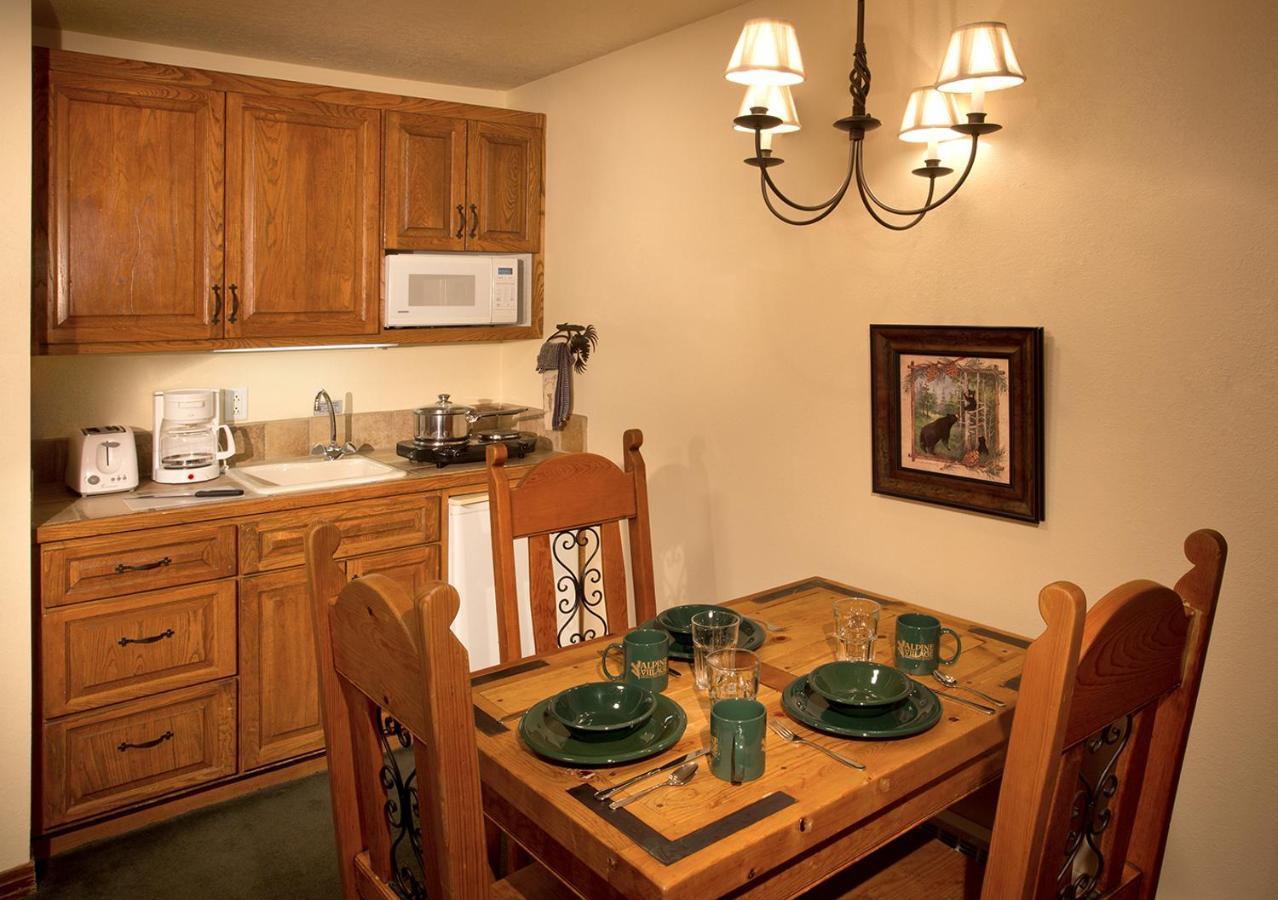Alpine Village Suites Taos Ski Valley Kültér fotó