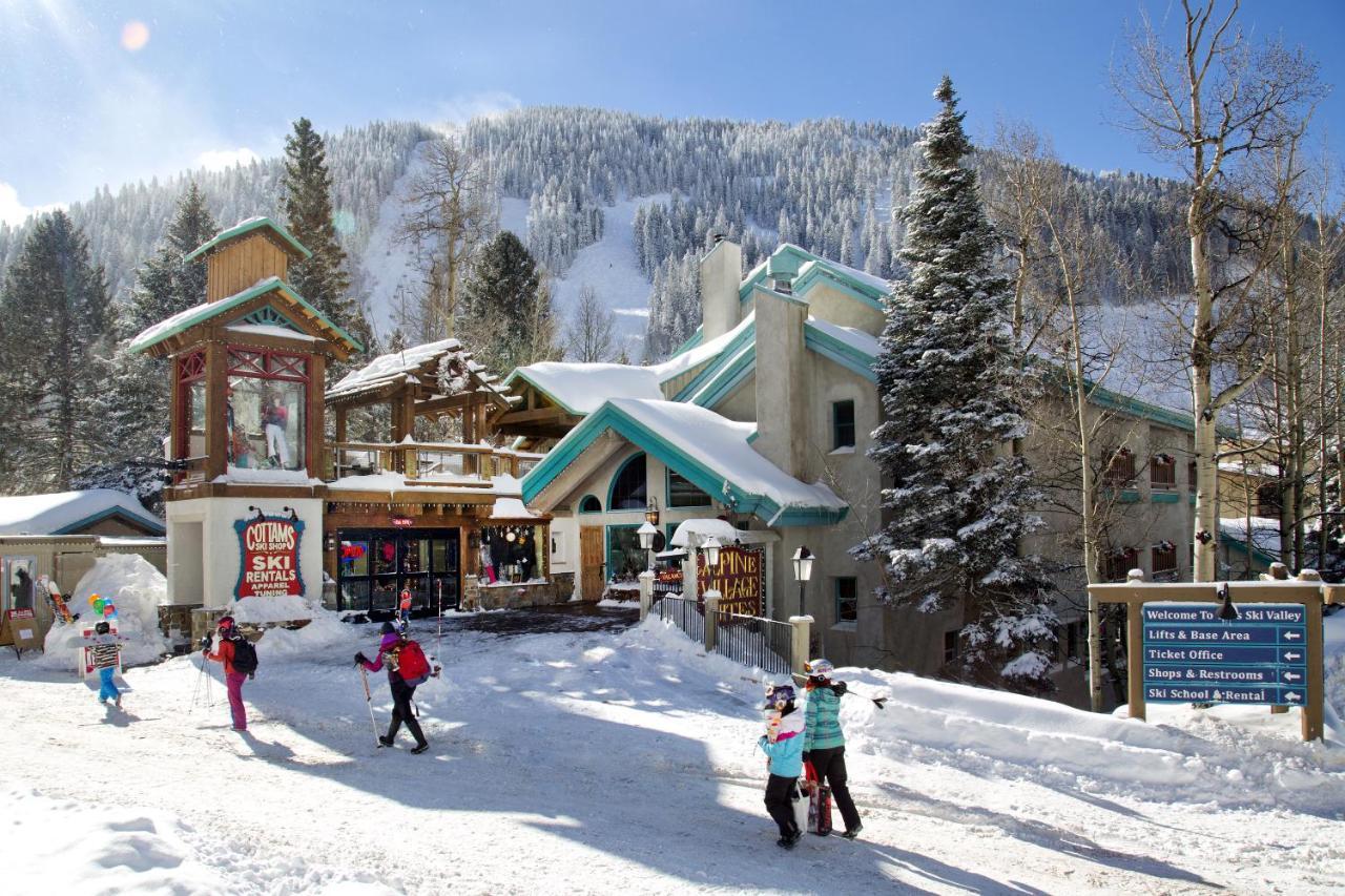 Alpine Village Suites Taos Ski Valley Kültér fotó