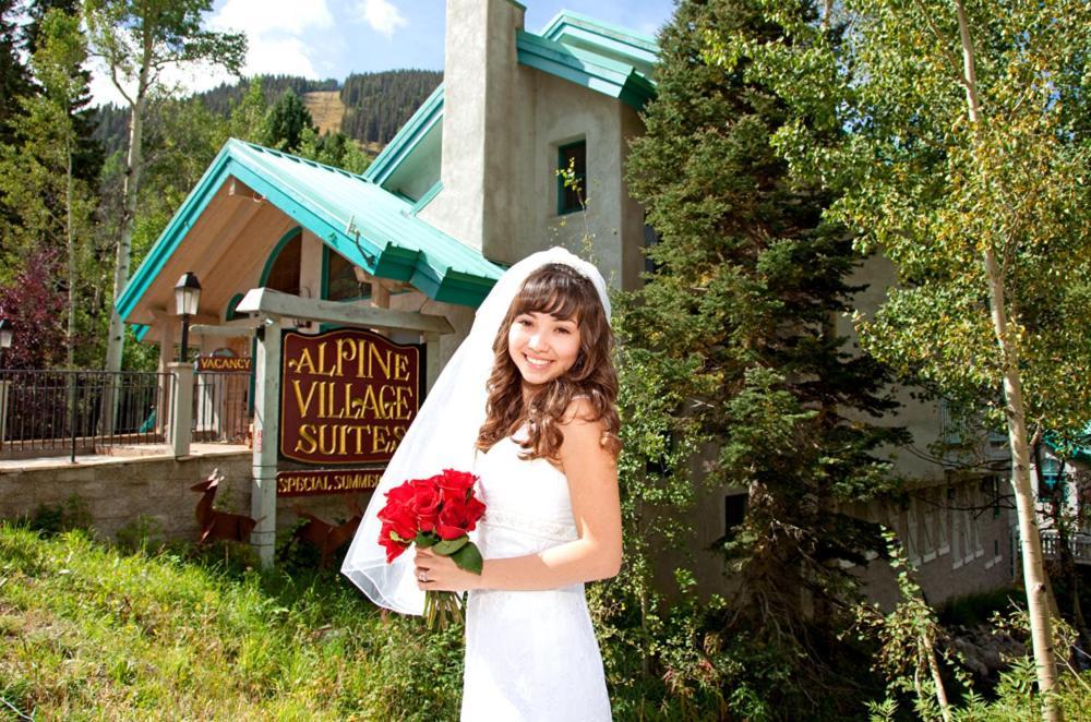 Alpine Village Suites Taos Ski Valley Kültér fotó