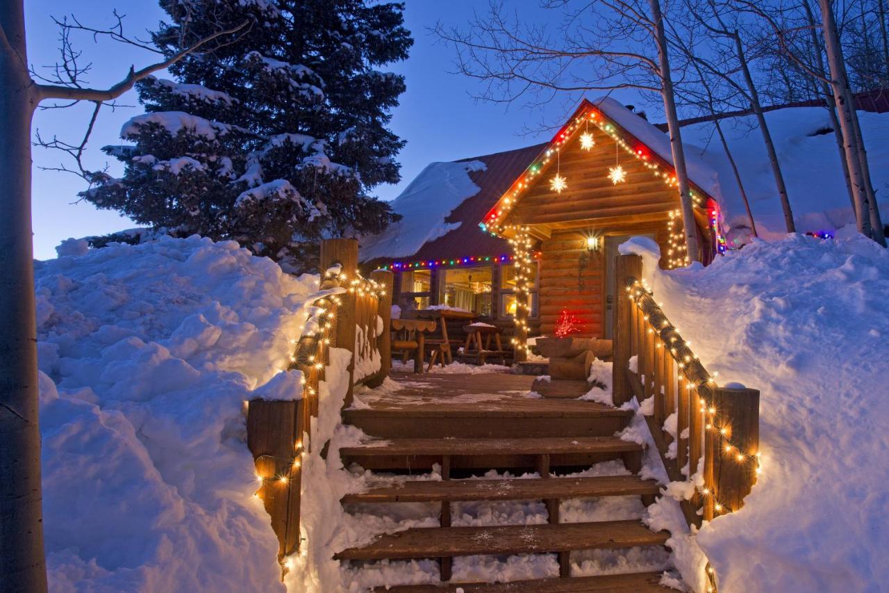 Alpine Village Suites Taos Ski Valley Kültér fotó
